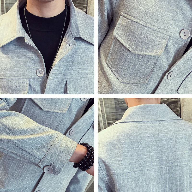 Blouson homme SITU DOUTON  STUTTON manches longues - Ref 3115949 Image 5