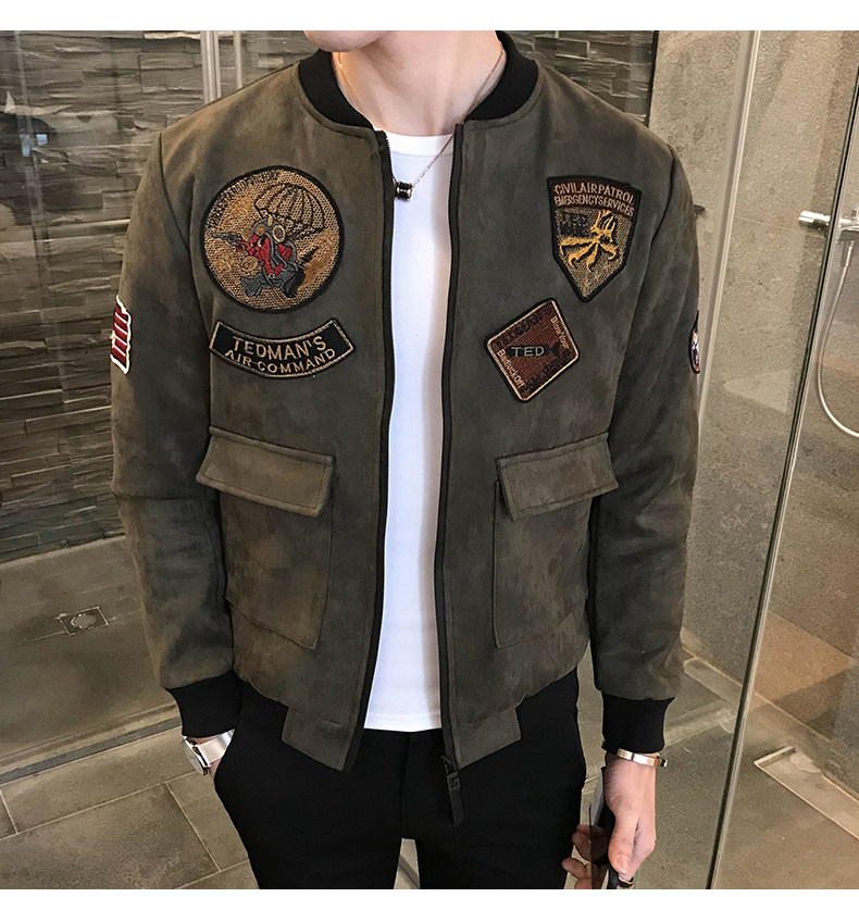 Blouson homme SITU DOUTON  STUTTON manches longues - Ref 3116305 Image 19