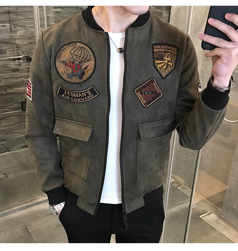 Blouson homme SITU DOUTON  STUTTON manches longues - Ref 3116305 Image 17