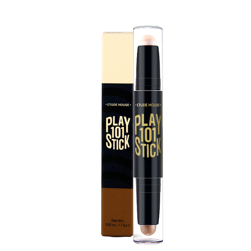 Iti Nhà đúp head ánh sáng cao công suất sửa chữa thanh sáng bút play101 thanh ánh sáng cao bóng bút bắt sáng
