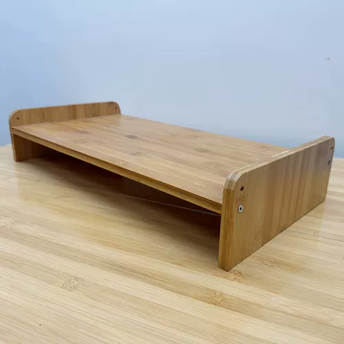 Наньчжу компьютерный монитор приподнятый офисный настольный перегородка кронштейн настольный компьютер подставка стеллаж для хранения