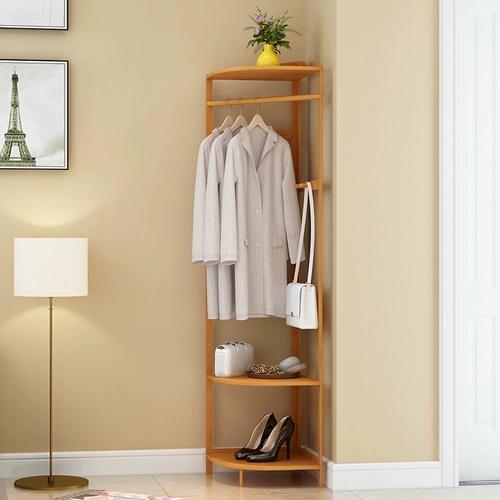 Корнерская кадр с твердым древесиной