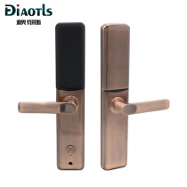 Diotres (Diaotls) Fingerprint Lock Smart Lock Home Anti-theft Door Lock Fingerprint Password Electronic Lock