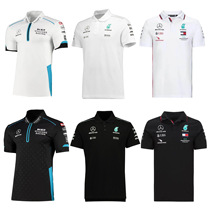 Cross-border 2024 Cycling Cross-country Clothing Fashion New Versatile Racing Mens Short Comfortable Quick-Drying Breathable Short-Sleeved POLO Shirt