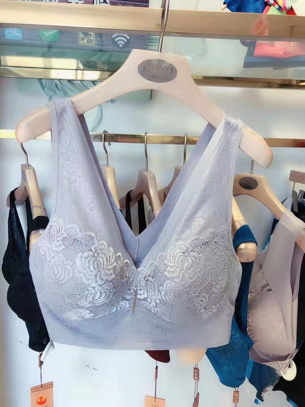 Shuaijia Brand Plus-Size Women's Elastic Bra 100kg Can Be Worn Shuaijia Brand Plus-Size Women's Elastic Bra 100kg Can Be Worn