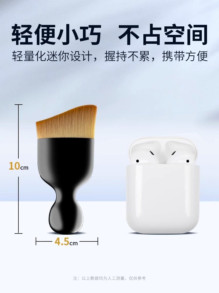 Laptop Keyboard Cleaning Brush, Screen Dust Removal Brush, Camera Lens Dust Cleaning Brush, Figurine Model Record Dust Removal Tool, Cleaning Gadget, Dslr Camera Interior Air Vent