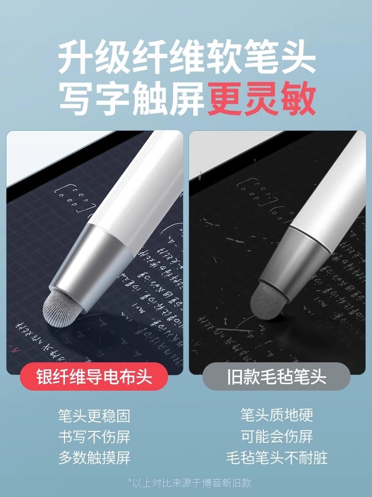Suitable for Seewo Electronic Whiteboard Touch Screen Pen, Retractable Teacher Touch Pen for All-In-One Smart Blackboard, Handwriting Multimedia Classroom Computer Tablet Teaching Capacitive Universal Learning Machine Screen Writing