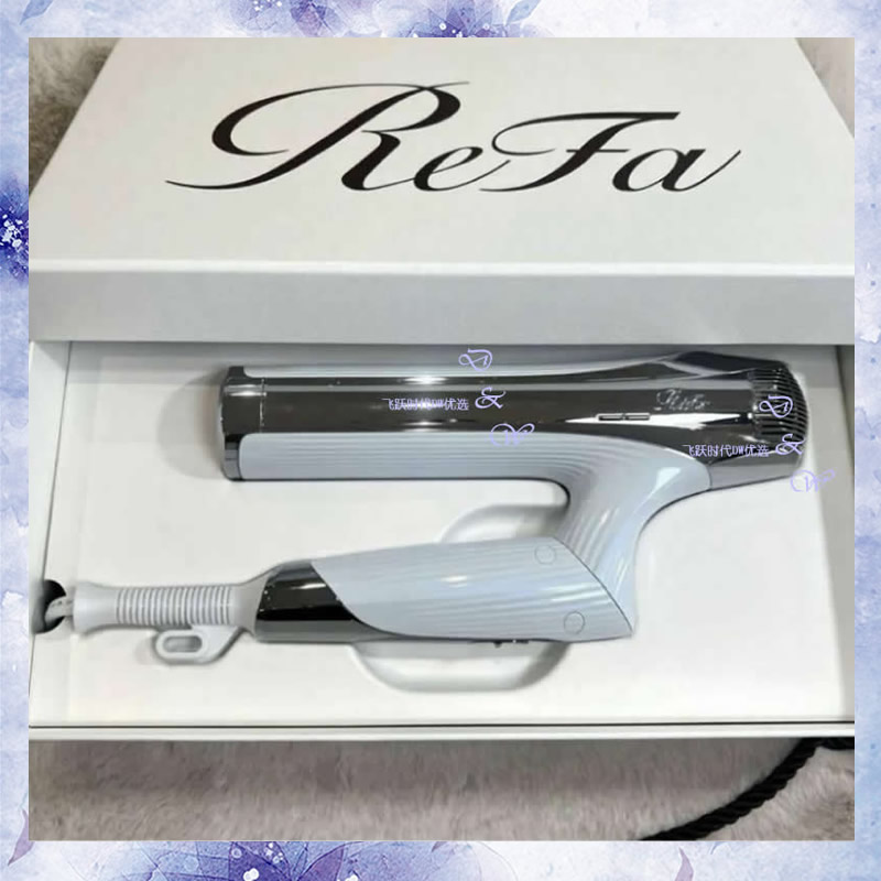 【試用1回/ほぼ新品】ReFa BEAUTECH DRYER SMART W ReFa BEAUTECH DRYER SMART W（リファビューテック ドライヤー