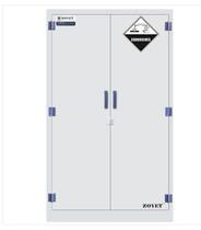 Crowdsourced Acid-Base Cabinet 60 Gallons PP Cabinet Laboratory Dangerous Goods Chemicals Storage Cabinet Corrosion Resistant Safety Cabinet