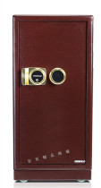 Dieburg Mechanical safe FDG-A1 J-150UL large burglar safe deposit box 3C certified date red