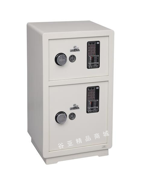 Fuchia safe JAM80II double door electronic password anti-theft office cabinet 3C certified safe up and down double door