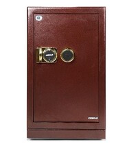Deborough safe FDG-A1 J-80UL office machinery safe home 3C safe jujube red red
