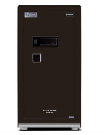 CIIQ Gallop Black Shark VI Safe 100F6 Office Safe 3C Electronic password Baking Varnish Safe