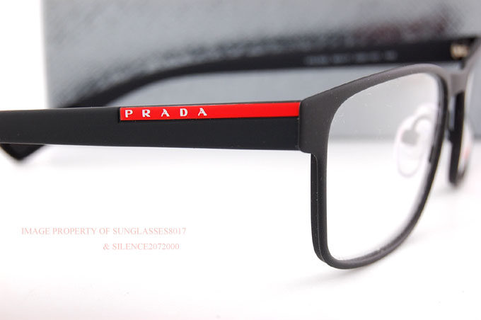 prada linea rossa ps 50xs