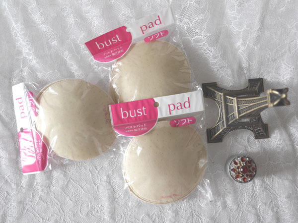 Coques pour soutien-gorge KL02 - Ref 823826 Image 6