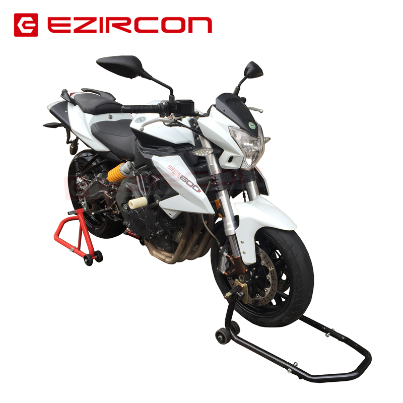 Locomotive front and rear wheel lifting frame universal heavy machine sealing landing gear sealing car maintenance and repair tools