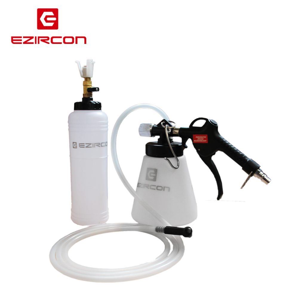 EZIRCON Brake Oil Changer Pump Brake Fluid Changer Filler Brake Oil Extractor
