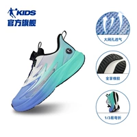 Синий ледяной луны/Зеленый хацунэ (крупная сетка)