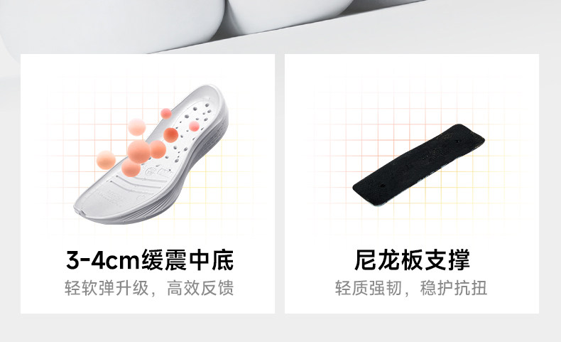轻速3系带乔丹童鞋儿童跑步鞋秋季新款青少年专业跑鞋男童运动鞋 — 10