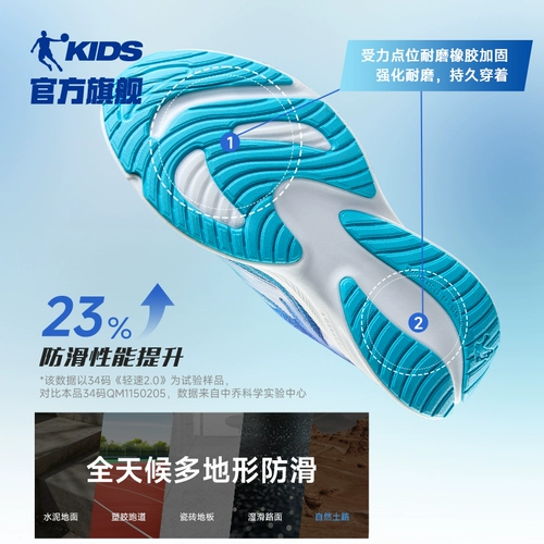 Туфли для мальчиков, демисезонная сетчатая детская спортивная обувь, подходит для подростков