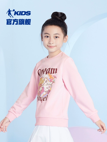 Спортивный демисезонный осенний детский лонгслив, детская одежда