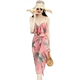 Розовый цветок