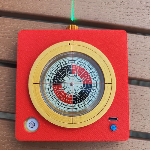 Встроенный литиевый аккумулятор, зеленый крестовый лазер, автоматический компас, компас «три в одном», двадцать четыре горы, ищу драконов и профессионально наблюдаю за горами.