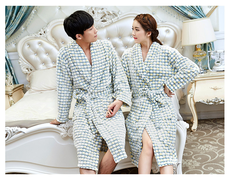 Peignoir THRMOO SP3209 - Ref 588932 Image 32