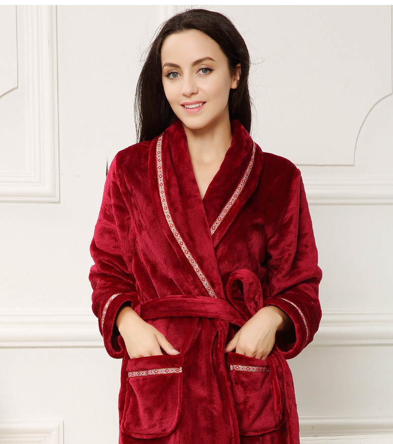 Peignoir THRMOO SP32002 - Ref 591221 Image 17