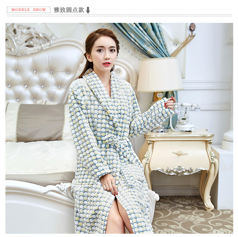 Peignoir THRMOO SP32003-2 - Ref 593799 Image 31