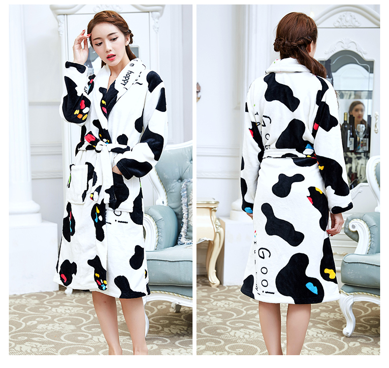 Peignoir THRMOO SP32003-2 - Ref 593799 Image 18