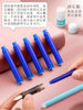 Hero 369 Thermal Erasable Pen for Third Grade Elementary Students, Special Erasable Pen for Beginners, Correct Posture Writing Practice, Replaceable Calligraphy Practice Ink Cartridges, Magic Erasable Pen Official