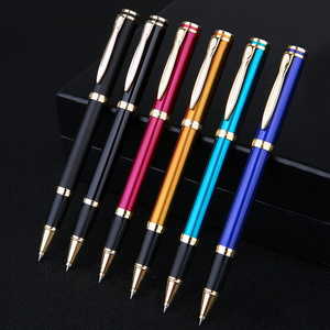 【英雄】高档碳素宝珠笔1支+3支芯