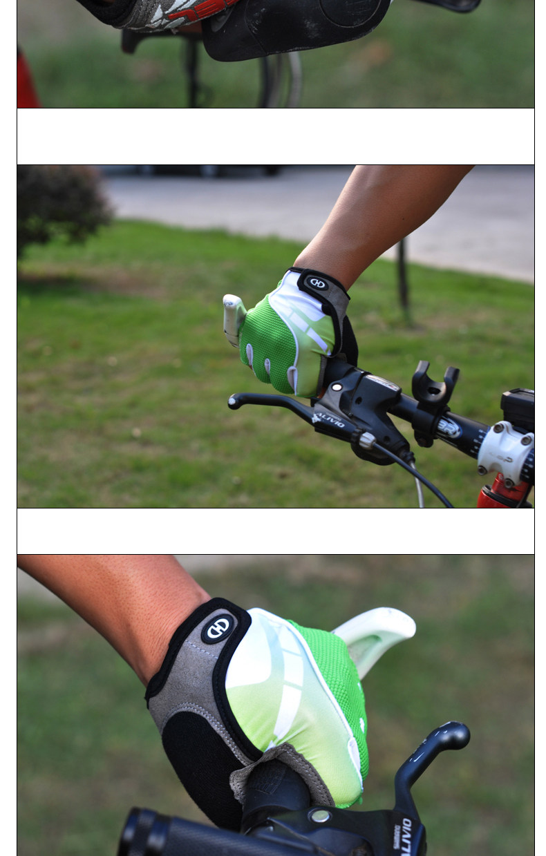 Gants de cyclisme homme HANDCREW - Ref 2246321 Image 13