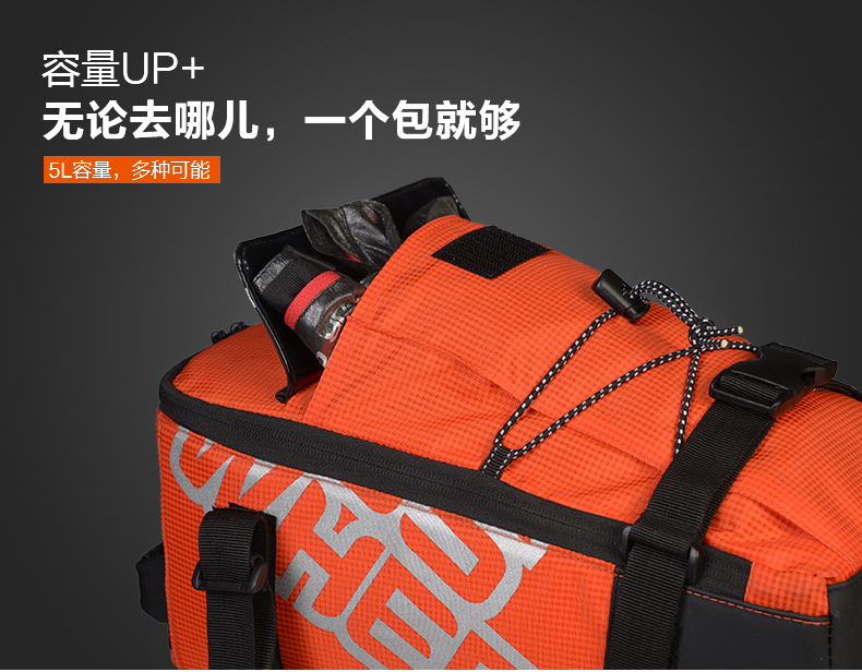 Sacoche pour vélo ROSWHEEL - Ref 2212572 Image 13