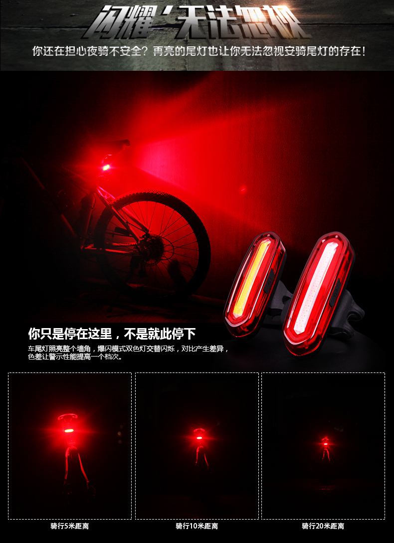 Lumière vélo ROSWHEEL - Ref 2397697 Image 23