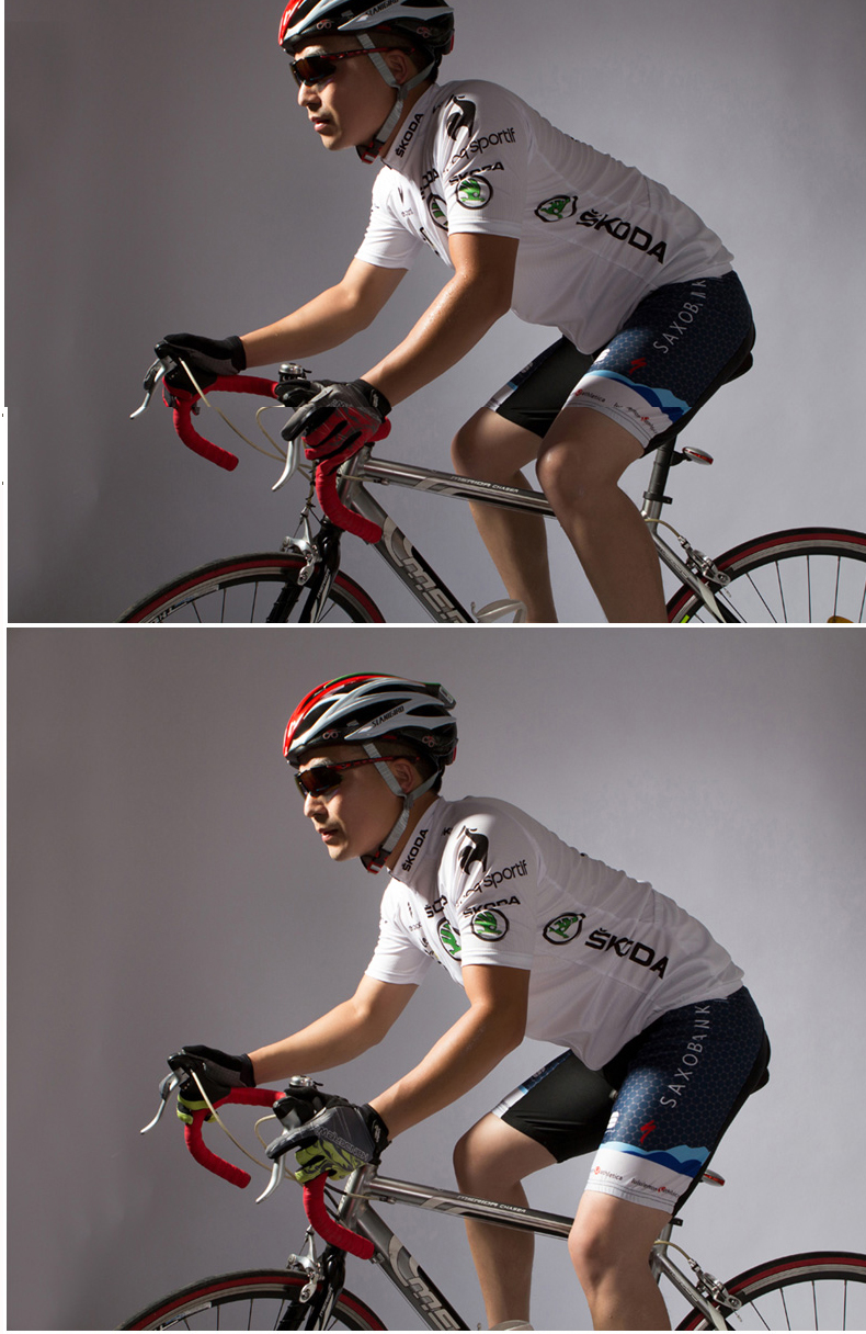 Gants pour vélo mixte HANDCREW - Ref 2246025 Image 16