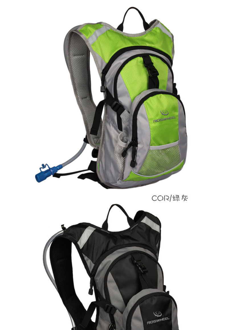 Sacoche pour vélo ROSWHEEL - Ref 2212465 Image 6