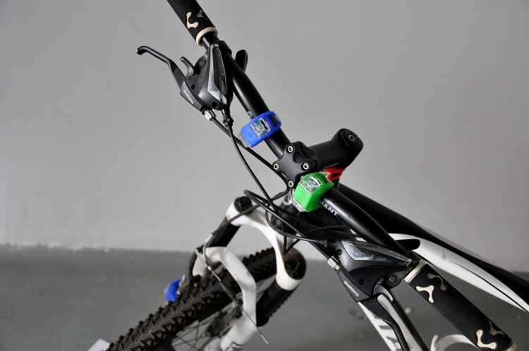 Lumière vélo ROSWHEEL - Frog Lumières - Ref 2398896 Image 13