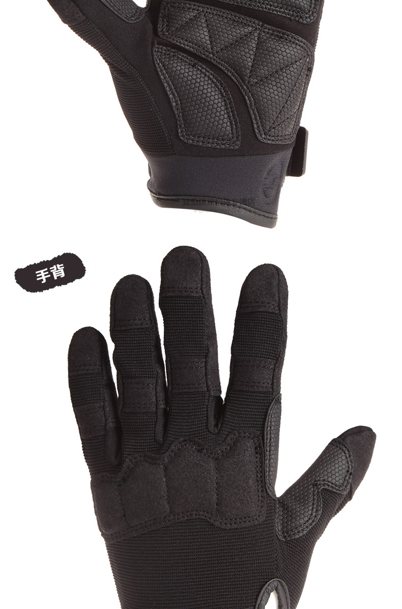 Gants pour vélo homme HANDCREW - Ref 2246423 Image 9