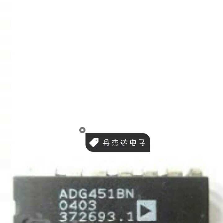ADG451BN ADG451BNZ ADG451 analog switch imported original
