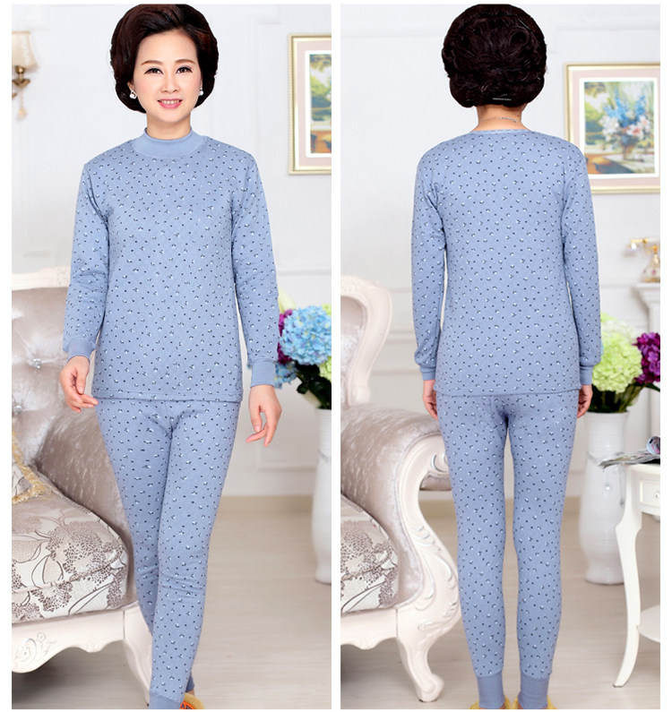 Sous-vêtement chaud Moyen-âge simple en coton - Ref 765350 Image 21