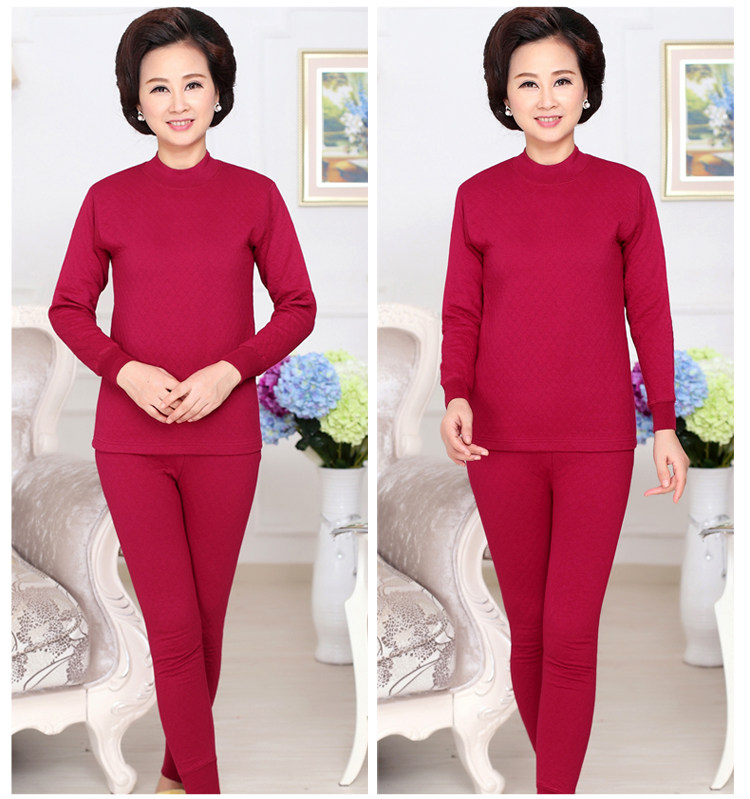 Sous-vêtement chaud Moyen-âge simple en coton - Ref 765350 Image 18