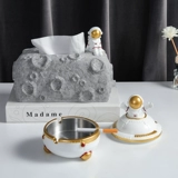 Креативный трендовый брендовый космонавт, милая пепельница, легкий роскошный стиль