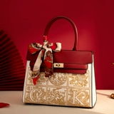 Барсетка, сумка, с вышивкой, подарок на день рождения