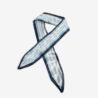 Синий и белый