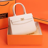 Белая подарочная коробка, набор, крокодиловый принт