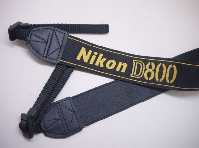 Nikon SLR dây đeo máy ảnh D610 D750 D800 D800E D810 dây đeo máy ảnh đặc biệt D4S - Phụ kiện máy ảnh DSLR / đơn túi đựng máy ảnh nikon