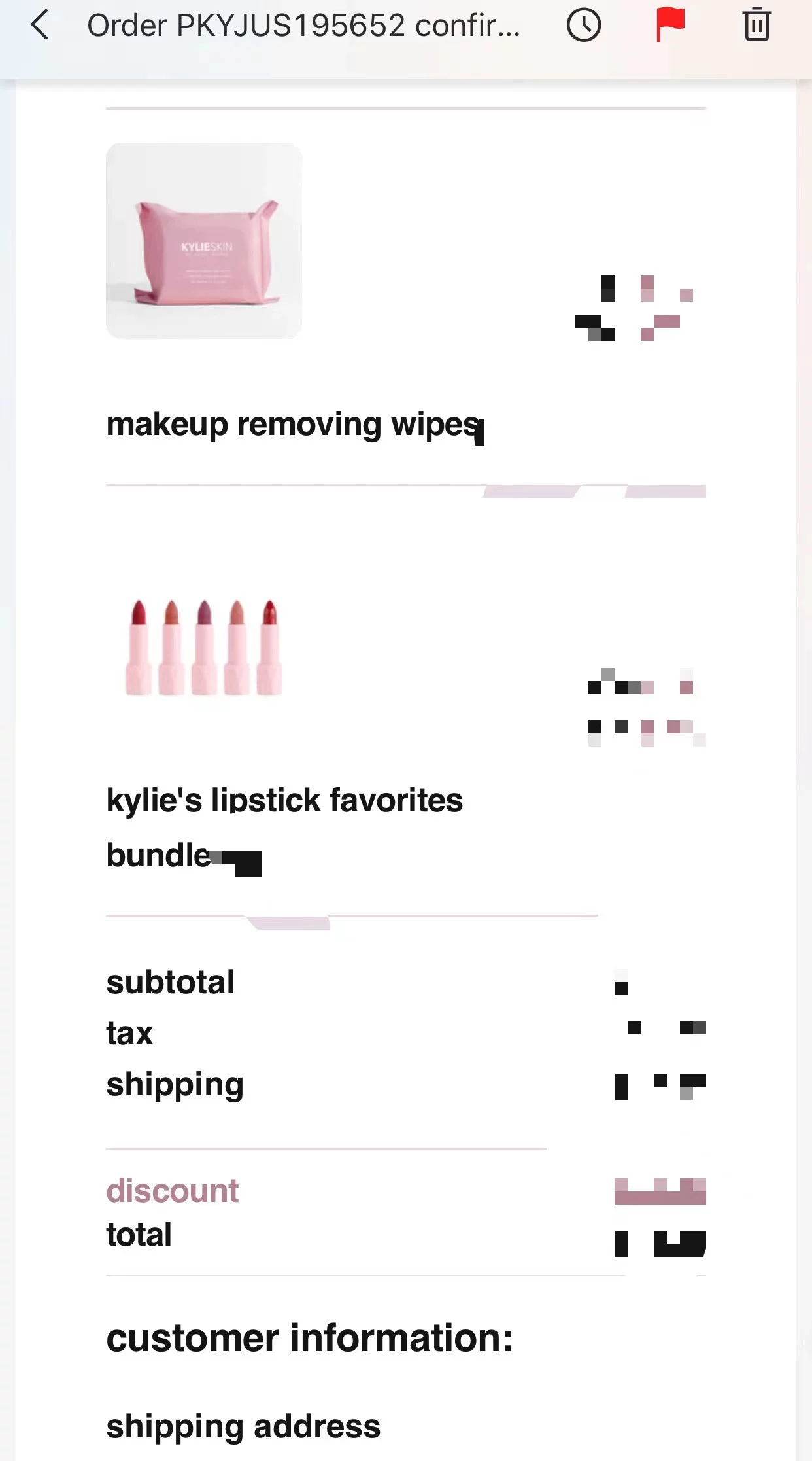 阿卡狄亚 KYLIE COSMETICS 808 哑光&奶油口红