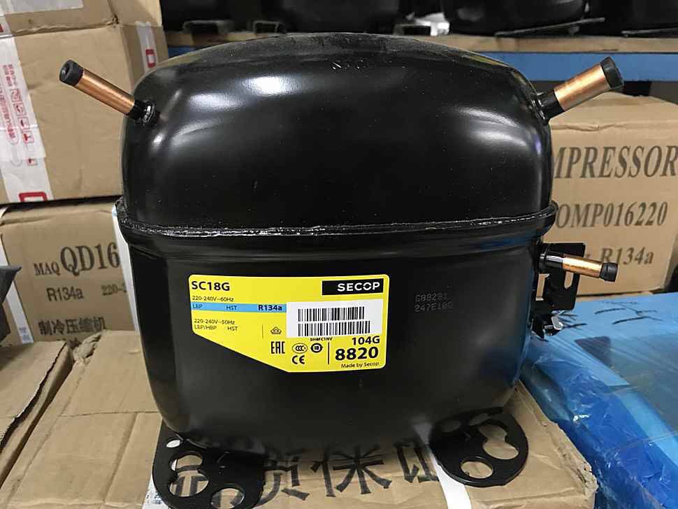 SC12 SC12 SC15CM SC15CM SC18CM SC18CM SC21CL SC21CL Danfoss Ice Freezer Compressor